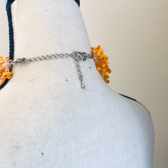 BoHo Convertible Handmade Beaded Necklace/Bracelet - Picture 4 of 8